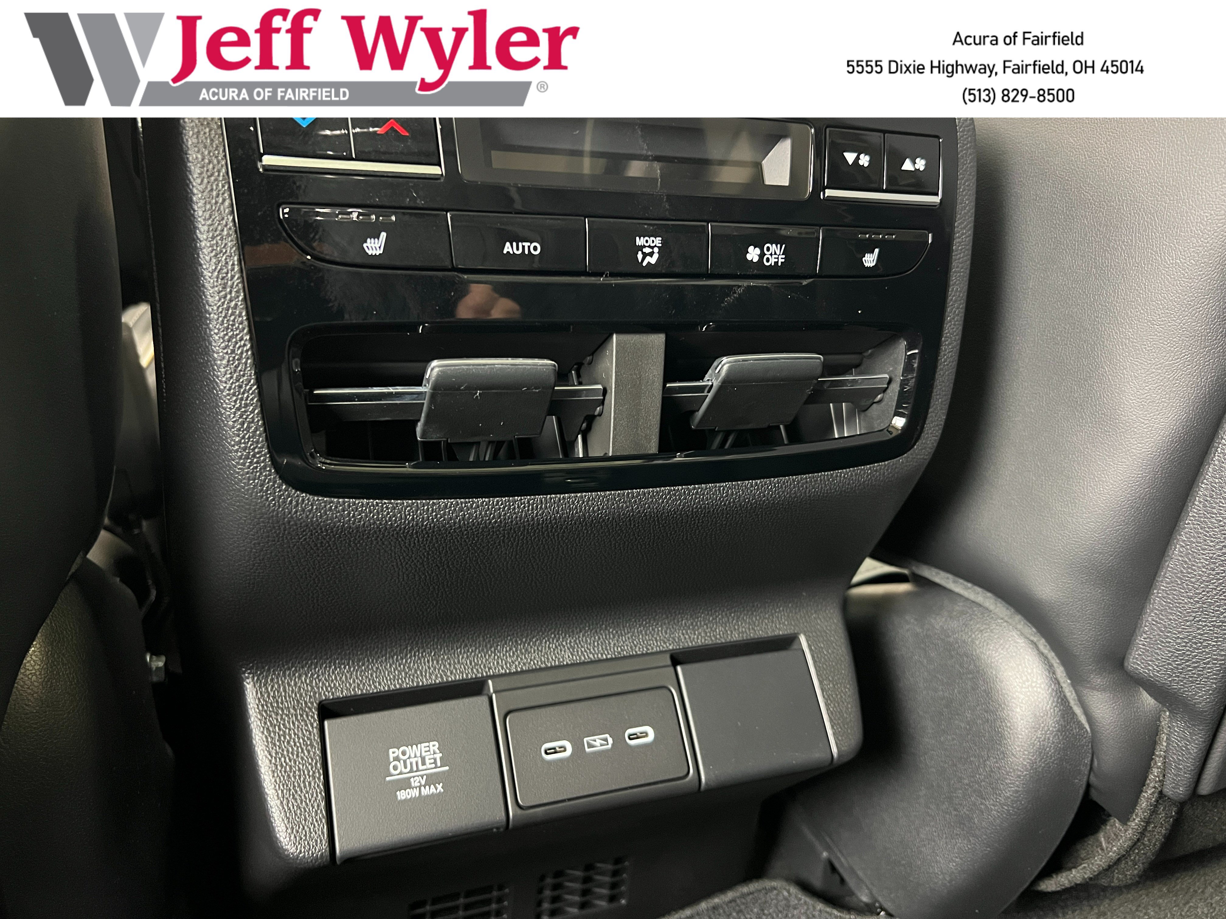 New 2026 Acura MDX w/ Advance Package AWD/4WD image 27