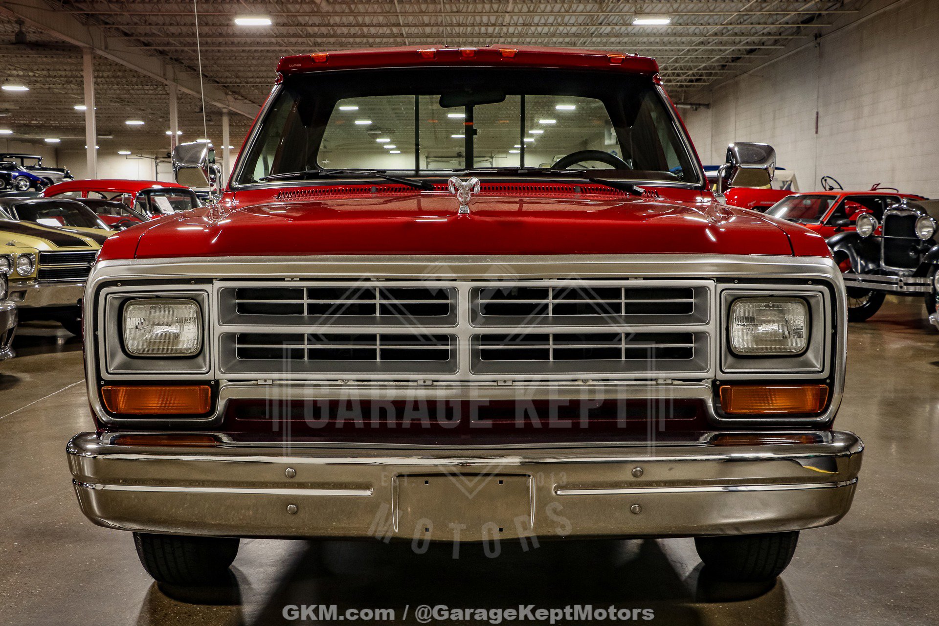 Used 1989 Dodge D/W Truck 150 image 24