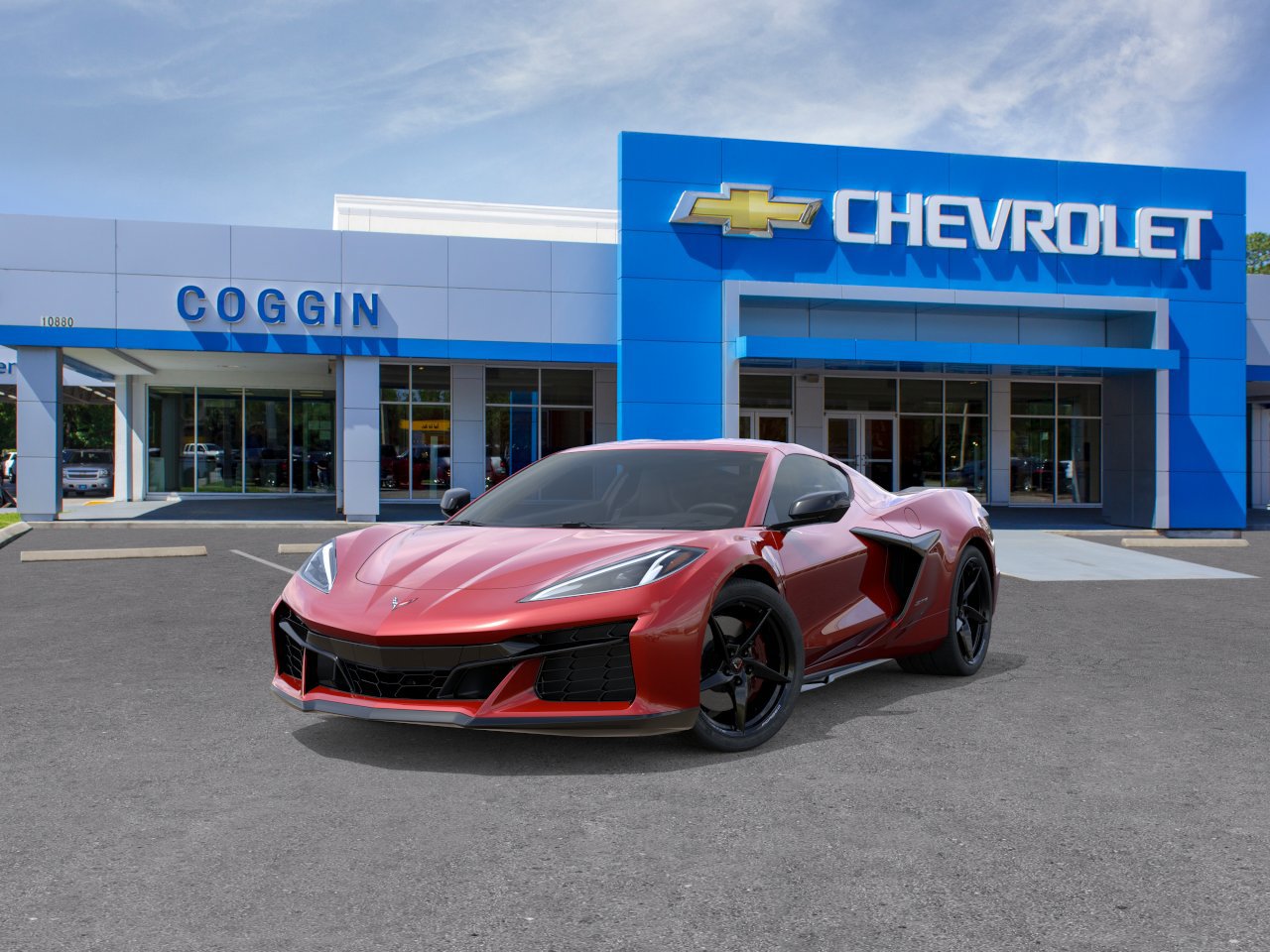 New 2027 Chevrolet Corvette Z06 w/ Battery Protection Package RWD image 8