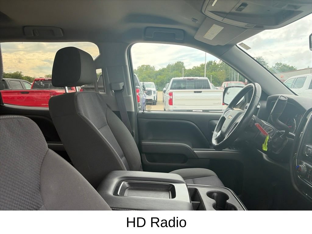 Used 2017 Chevrolet Silverado 1500 LT w/ All Star Edition AWD/4WD image 15