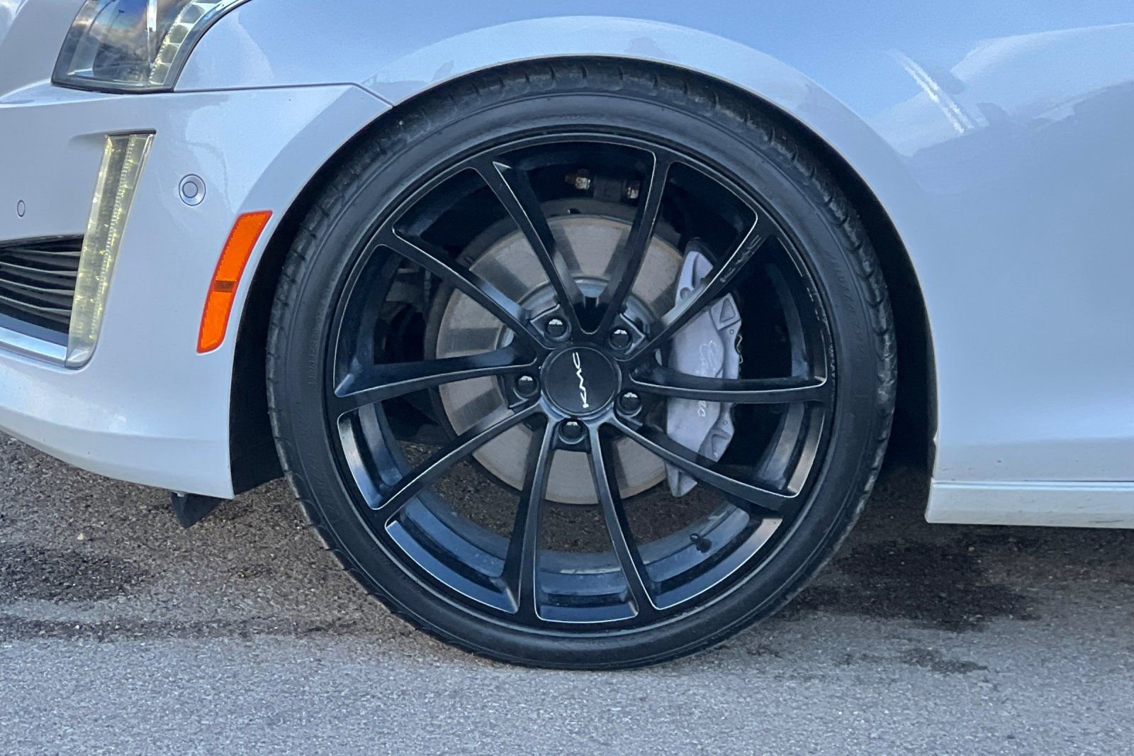 Used 2017 Cadillac CTS Premium Luxury image 27