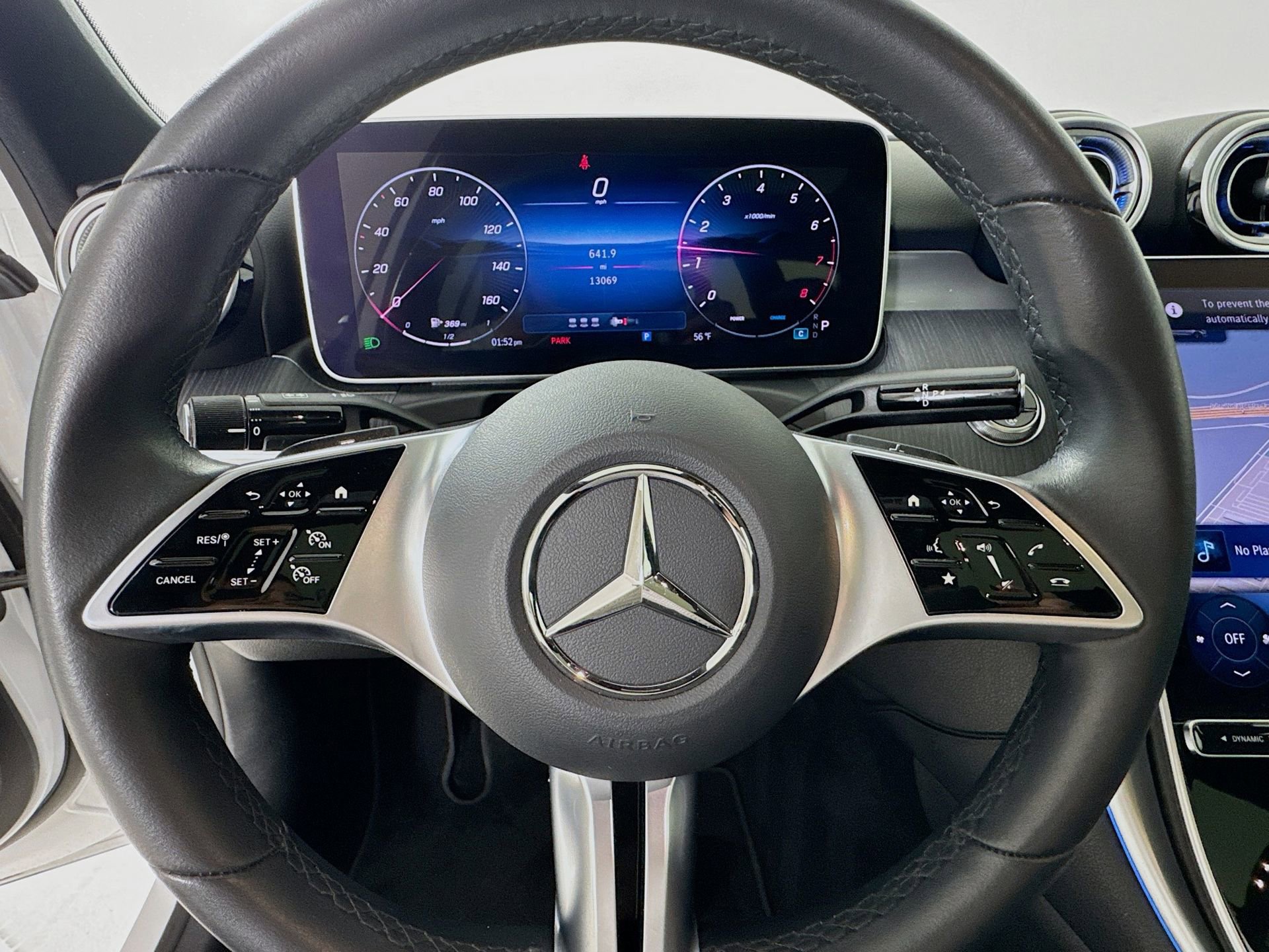 Certified 2025 Mercedes-Benz C 300 Sedan image 12