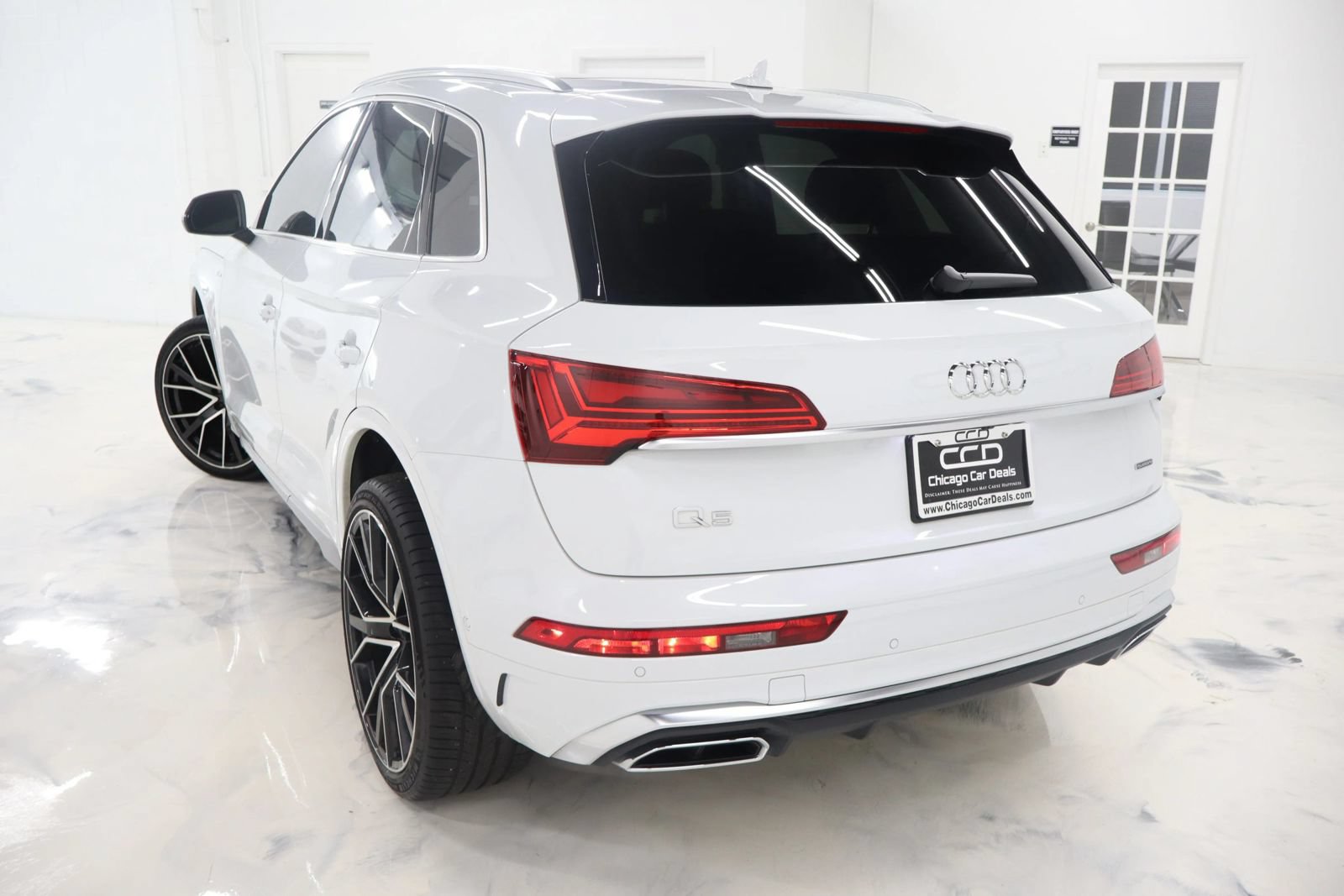 Used 2024 Audi Q5 2.0T Prestige AWD/4WD image 7