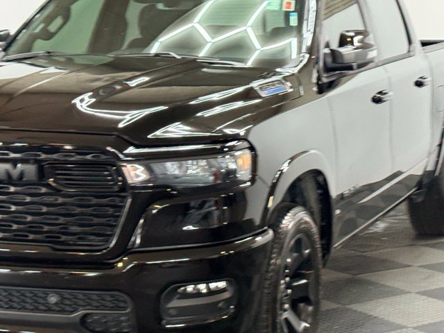 Used 2025 RAM 1500 Big Horn AWD/4WD image 7