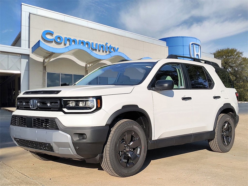 New 2026 Honda Passport RTL image 1