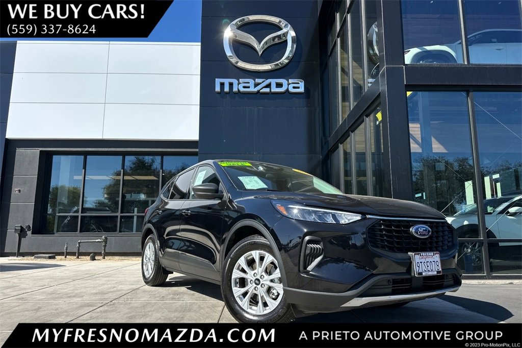 Used 2025 Ford Escape Active