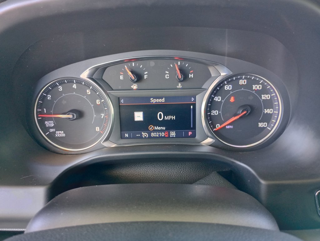 Used 2023 GMC Acadia AT4 w/ Preferred Package AWD/4WD image 16