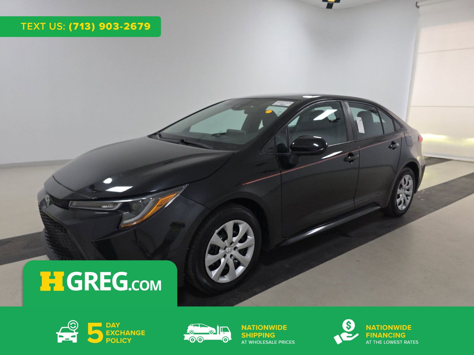 Used 2021 Toyota Corolla LE