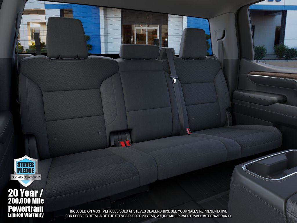 New 2026 Chevrolet Silverado 1500 LT w/ Protection Package RWD image 17