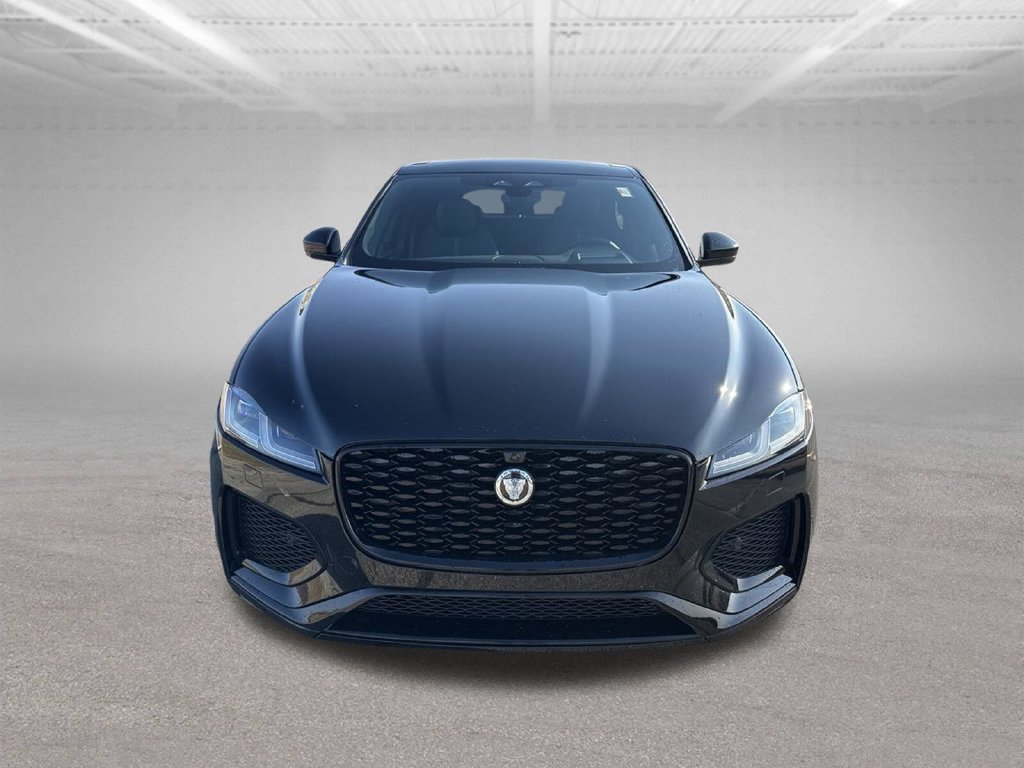 Certified 2026 Jaguar F-PACE R-Dynamic S AWD/4WD image 4
