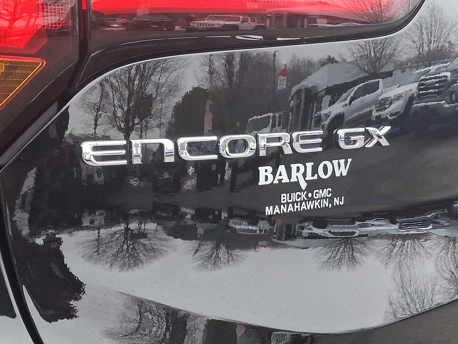 Certified 2024 Buick Encore GX Preferred w/ Comfort Package image 31