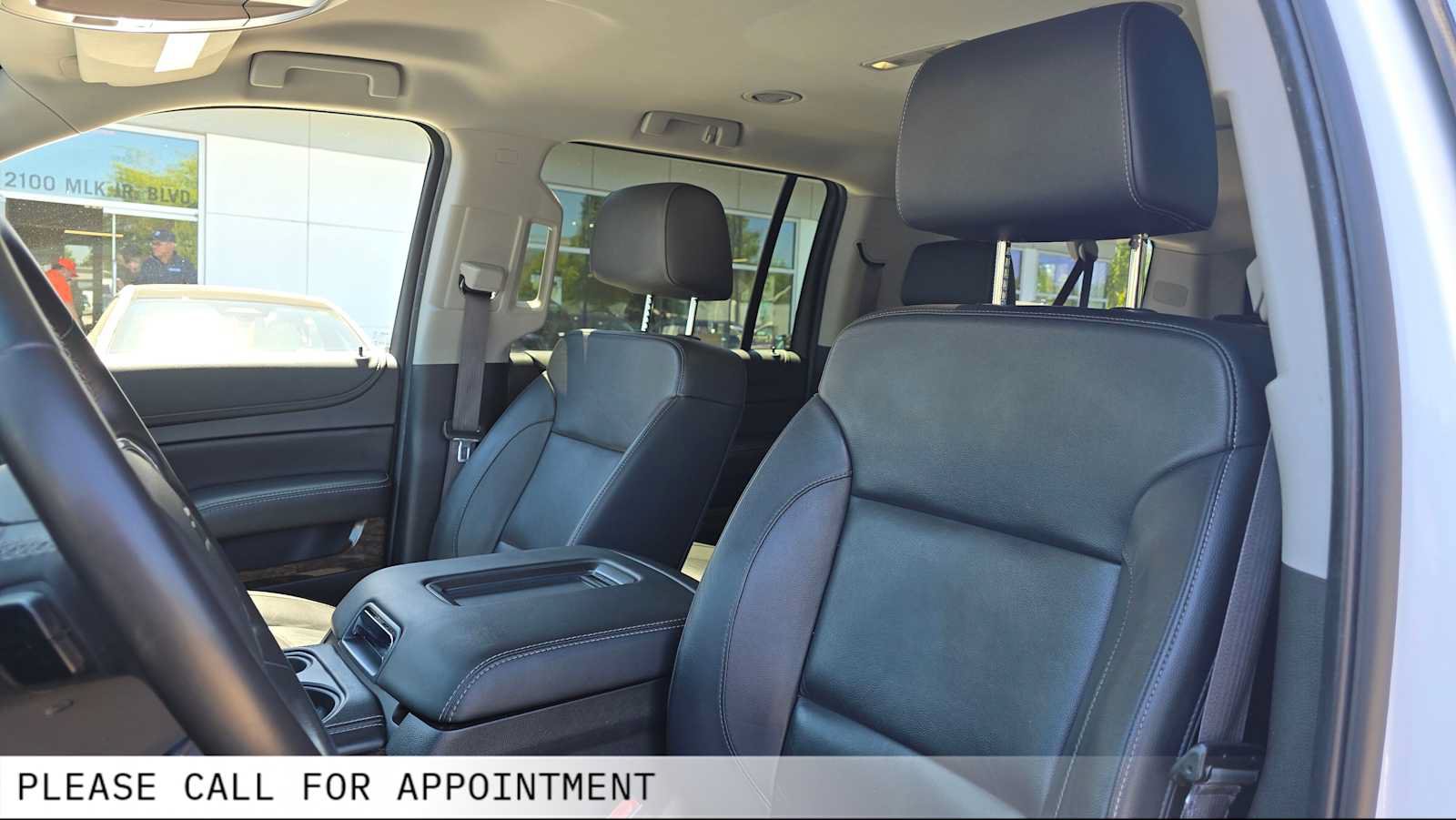 Used 2017 Chevrolet Suburban LT AWD/4WD image 22