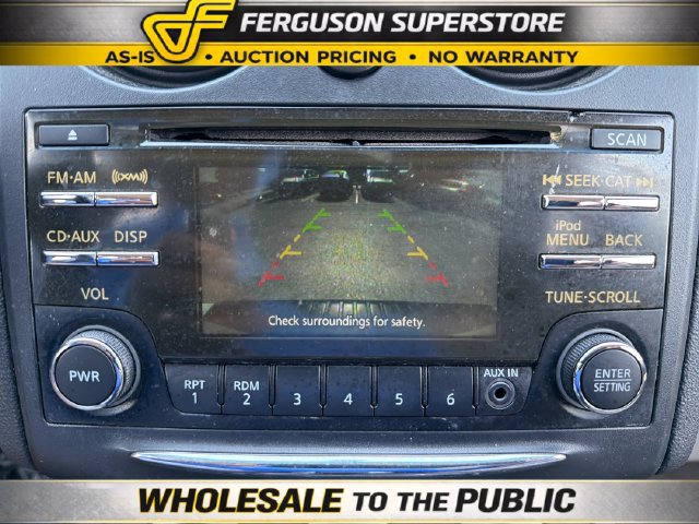 Used 2013 Nissan Rogue S w/ Special Edition Pkg FWD image 13