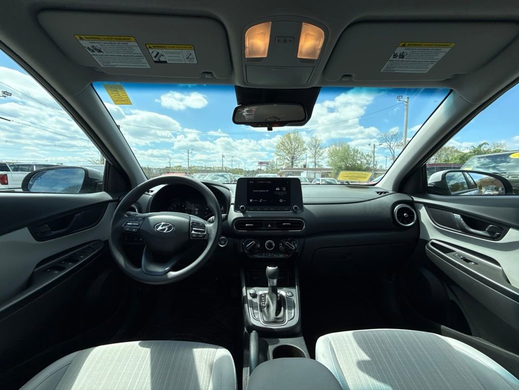 Used 2023 Hyundai Kona SEL w/ Cargo Package AWD/4WD image 17