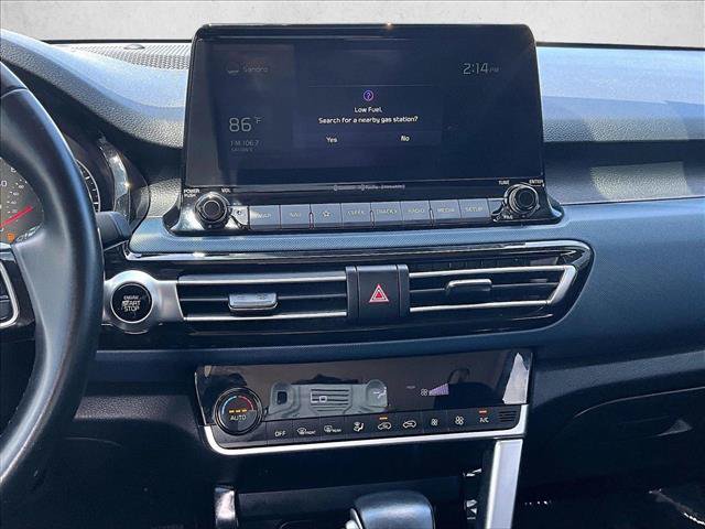 Used 2022 Kia Seltos S FWD image 8