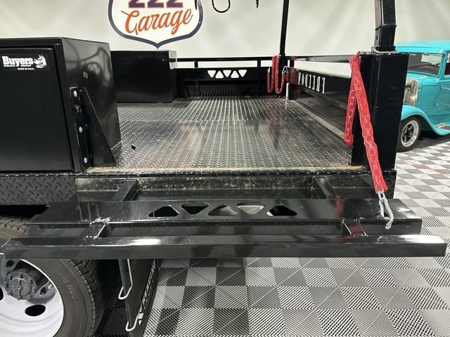 New 2023 Ford F550 4x4 Regular Cab Super Duty image 52