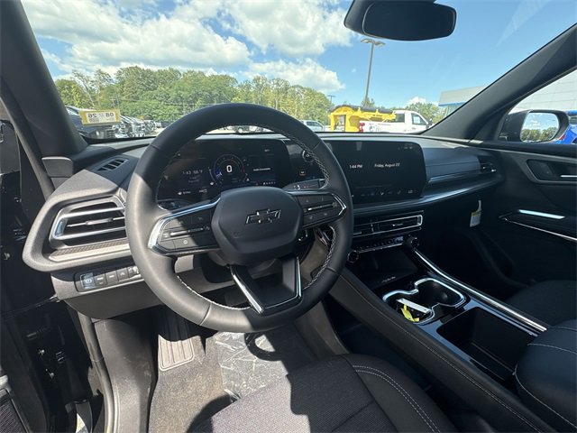 New 2026 Chevrolet Traverse LT w/ Midnight/Sport Edition image 10