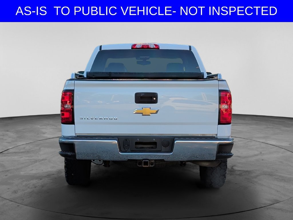Used 2016 Chevrolet Silverado 1500 LT w/ All Star Edition AWD/4WD image 6