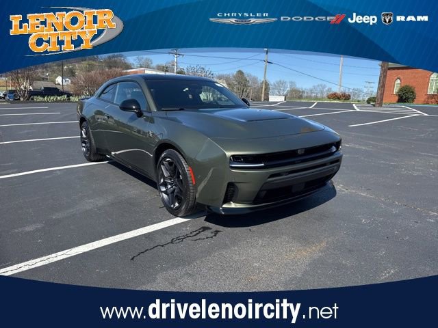 New 2026 Dodge Charger Scat Pack w/ Blacktop Package