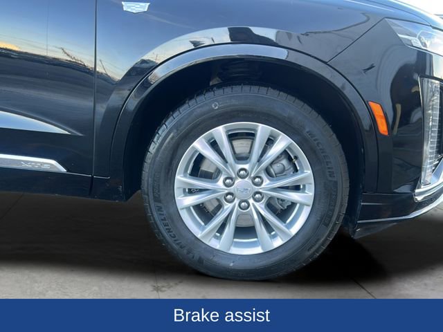 Certified 2023 Cadillac XT6 Luxury image 27