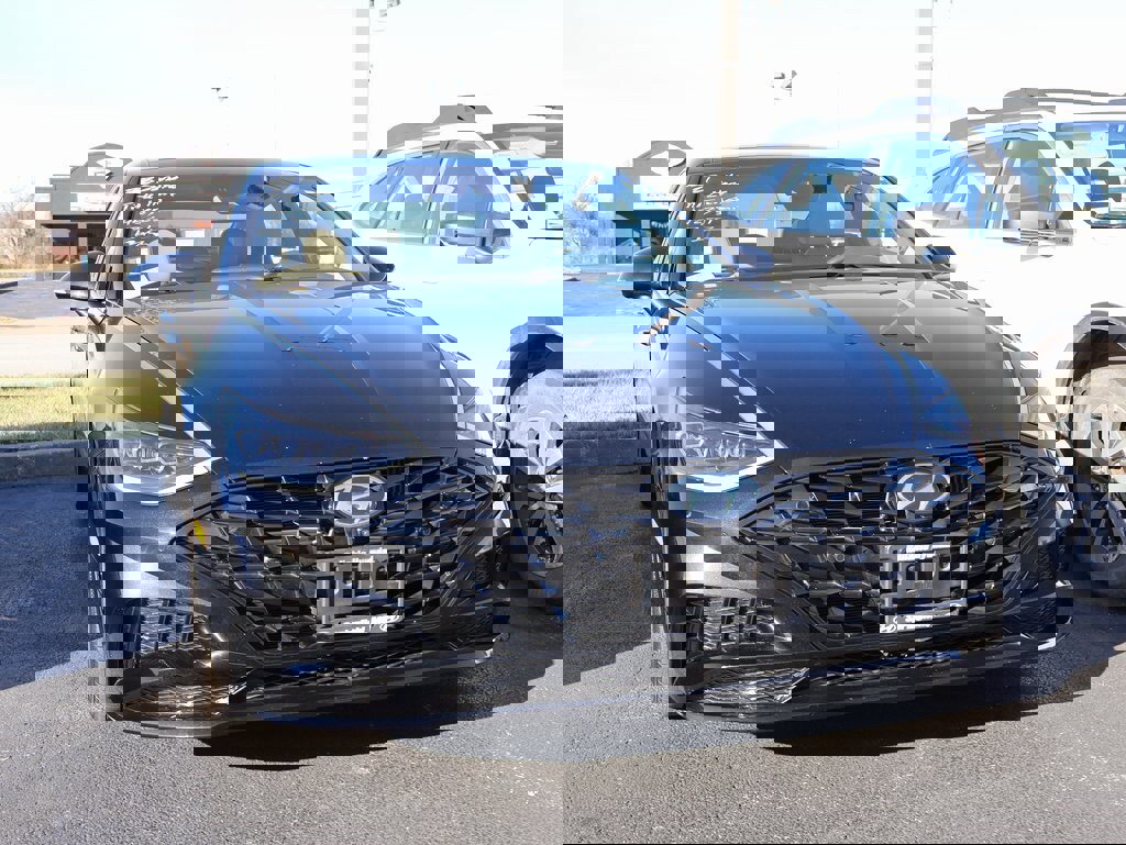 Used 2021 Hyundai Sonata Limited image 9