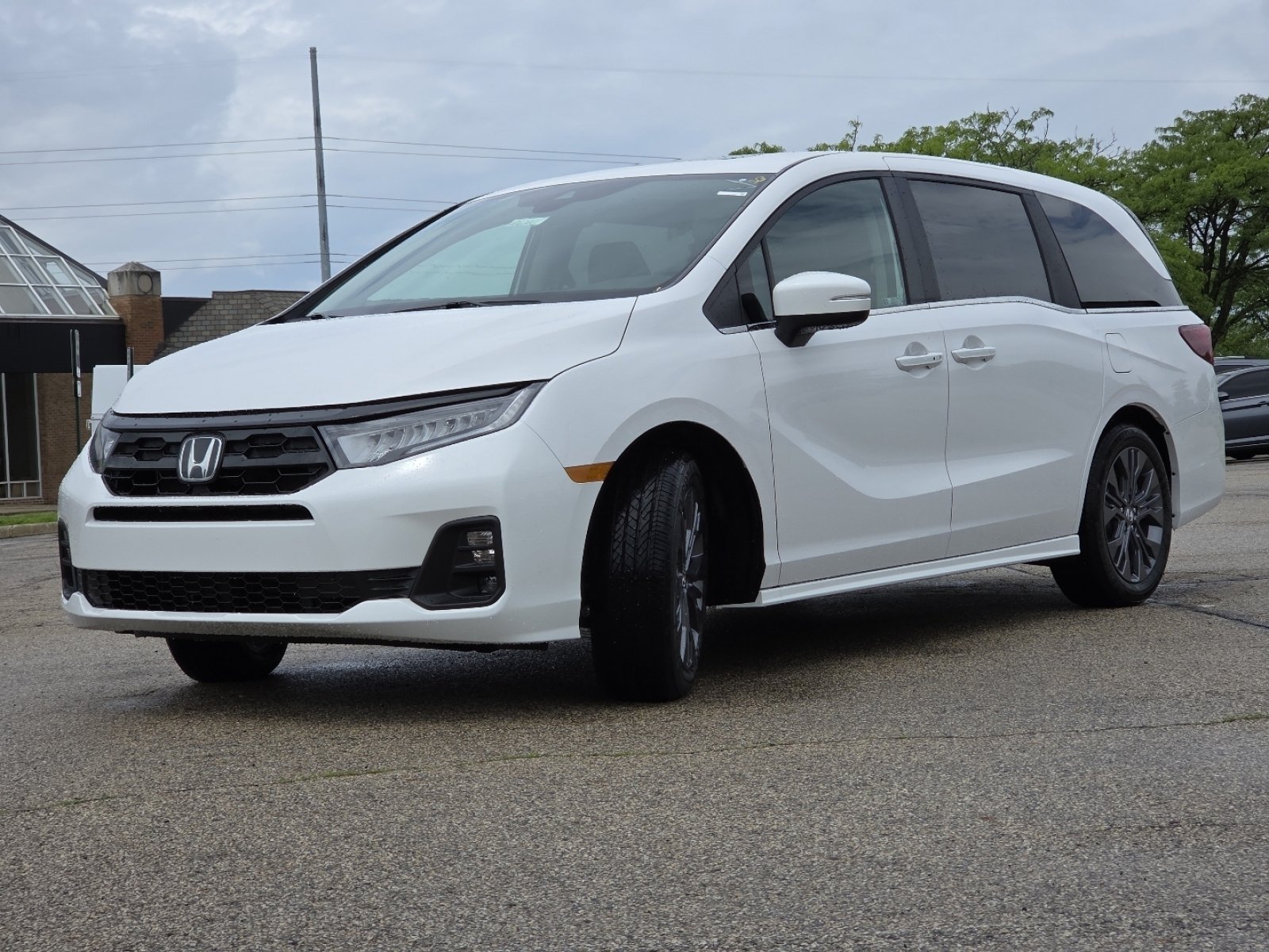 New 2026 Honda Odyssey Touring image 20