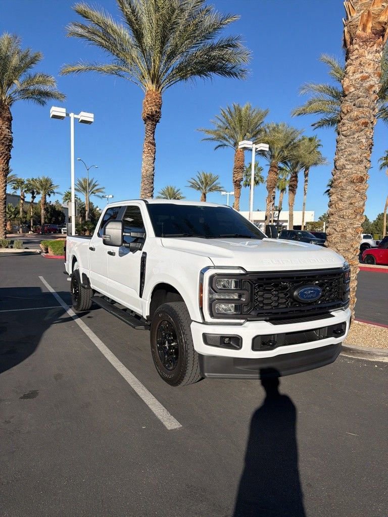 Used 2024 Ford F250 XL w/ STX Appearance Package AWD/4WD image 1