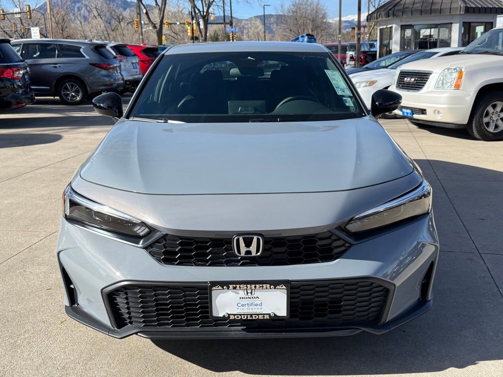 Certified 2026 Honda Civic Sport image 11