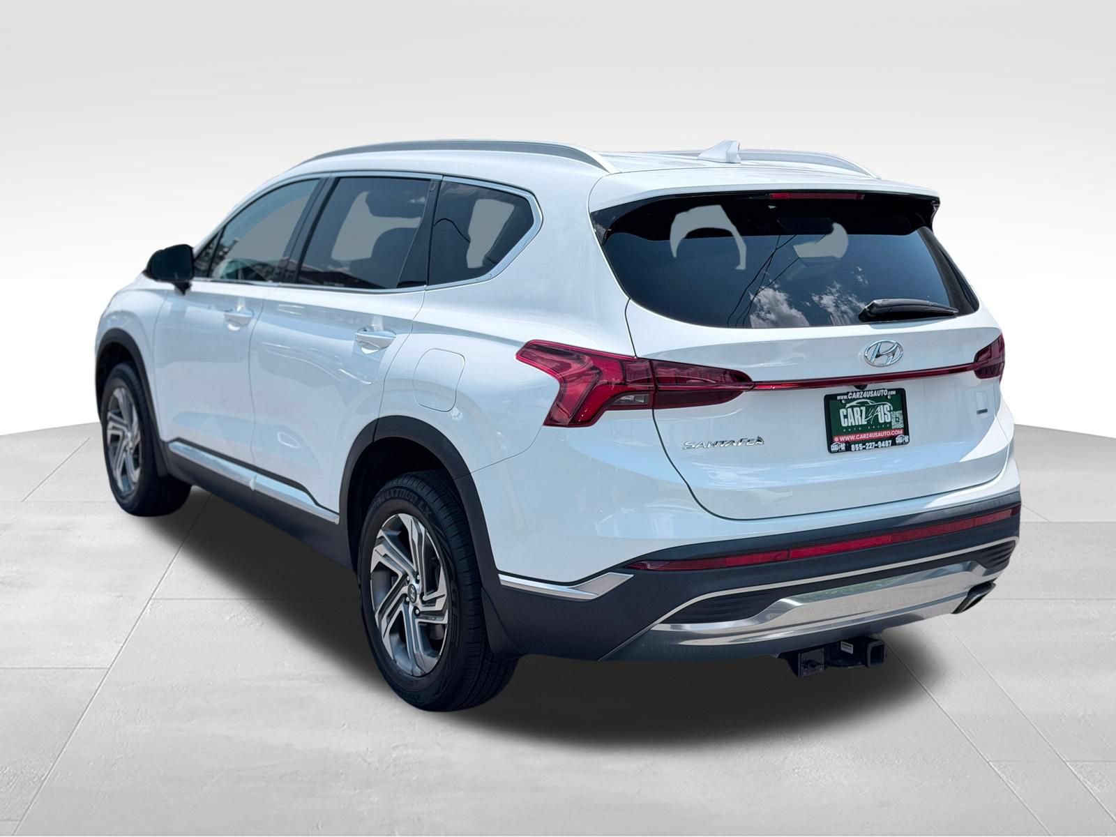 Used 2021 Hyundai Santa Fe SEL w/ Convenience Package AWD/4WD image 7