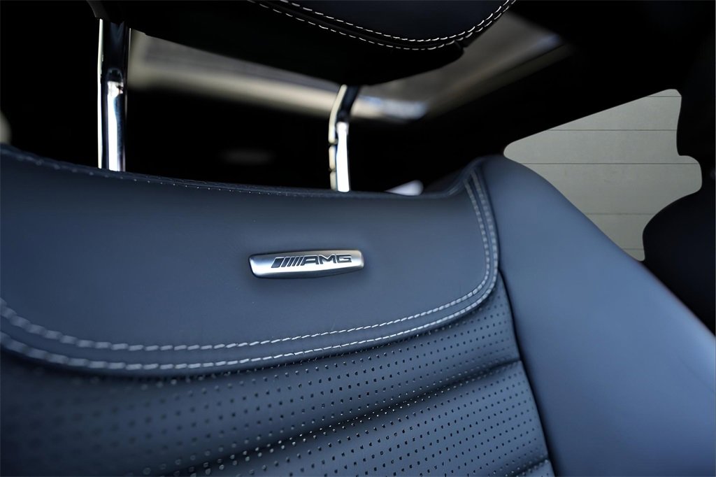 Used 2019 Mercedes-Benz GLE 63 AMG 4MATIC w/ Premium 3 Package image 36