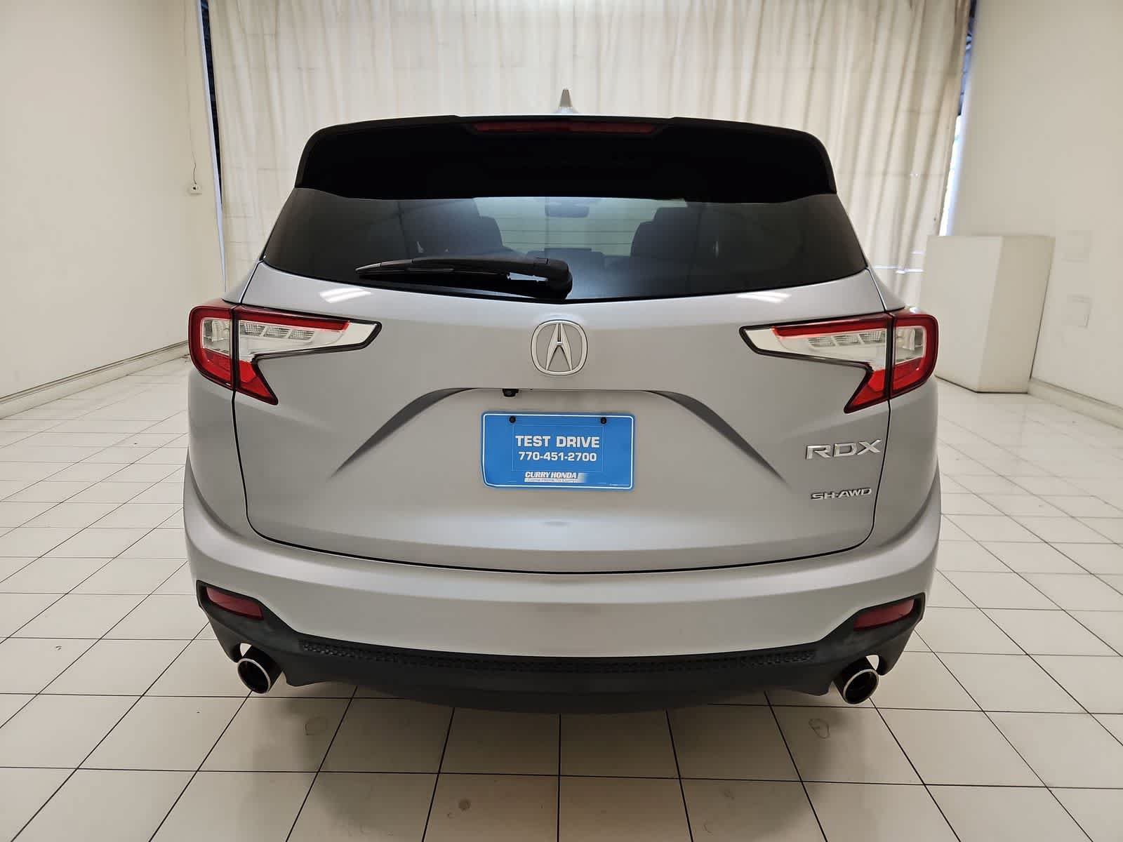Used 2019 Acura RDX AWD image 30
