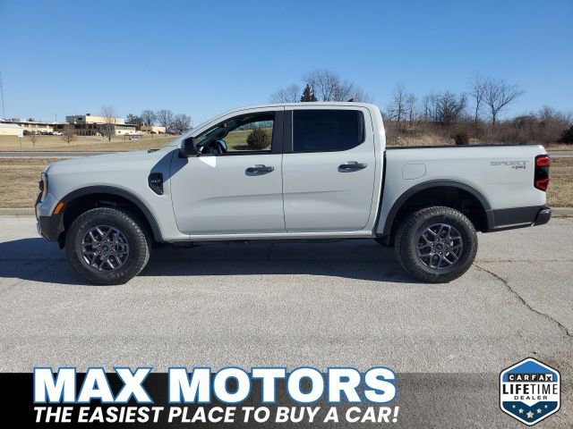 New 2026 Ford Ranger XLT image 9