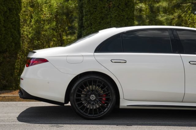 Used 2021 Mercedes-Benz S 580 4MATIC Sedan image 13