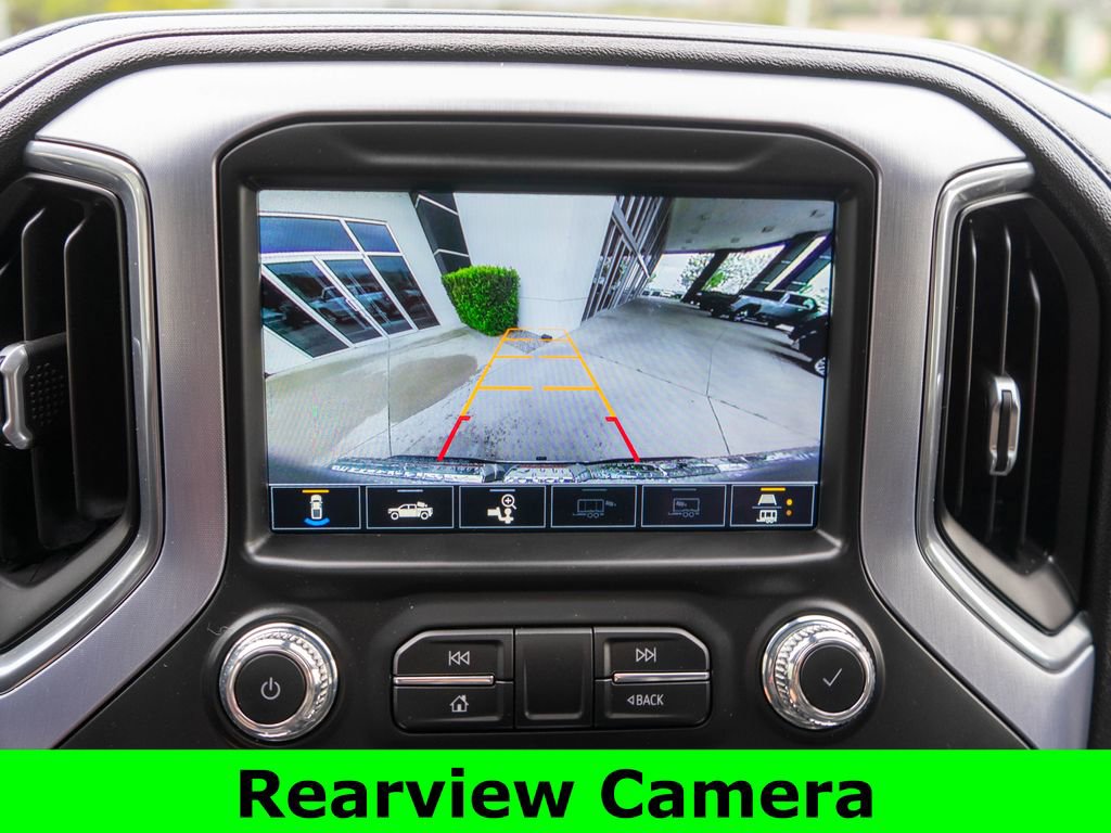 Used 2020 GMC Sierra 1500 SLT w/ SLT Premium Package AWD/4WD image 27