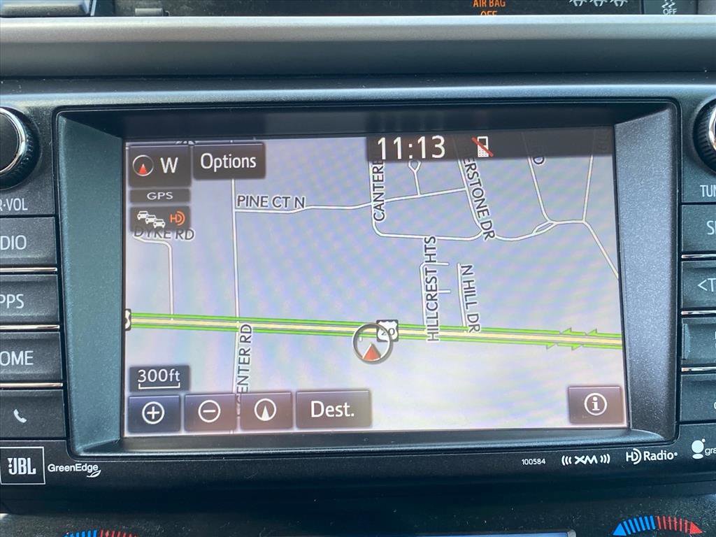Used 2017 Toyota RAV4 Platinum w/ All Weather Liner Package AWD/4WD image 15