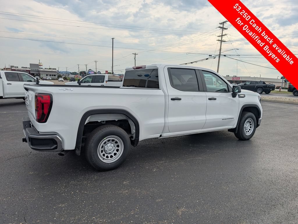 New 2026 GMC Sierra 1500 Pro w/ Pro Value Package AWD/4WD image 8