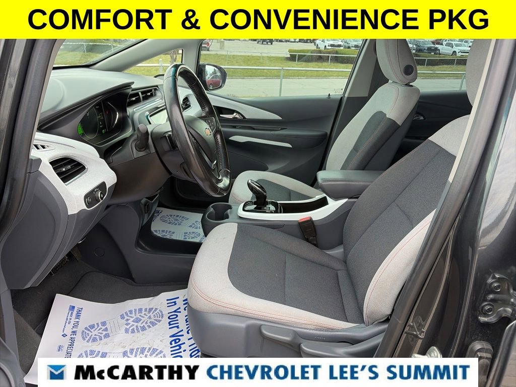 Used 2021 Chevrolet Bolt LT image 40