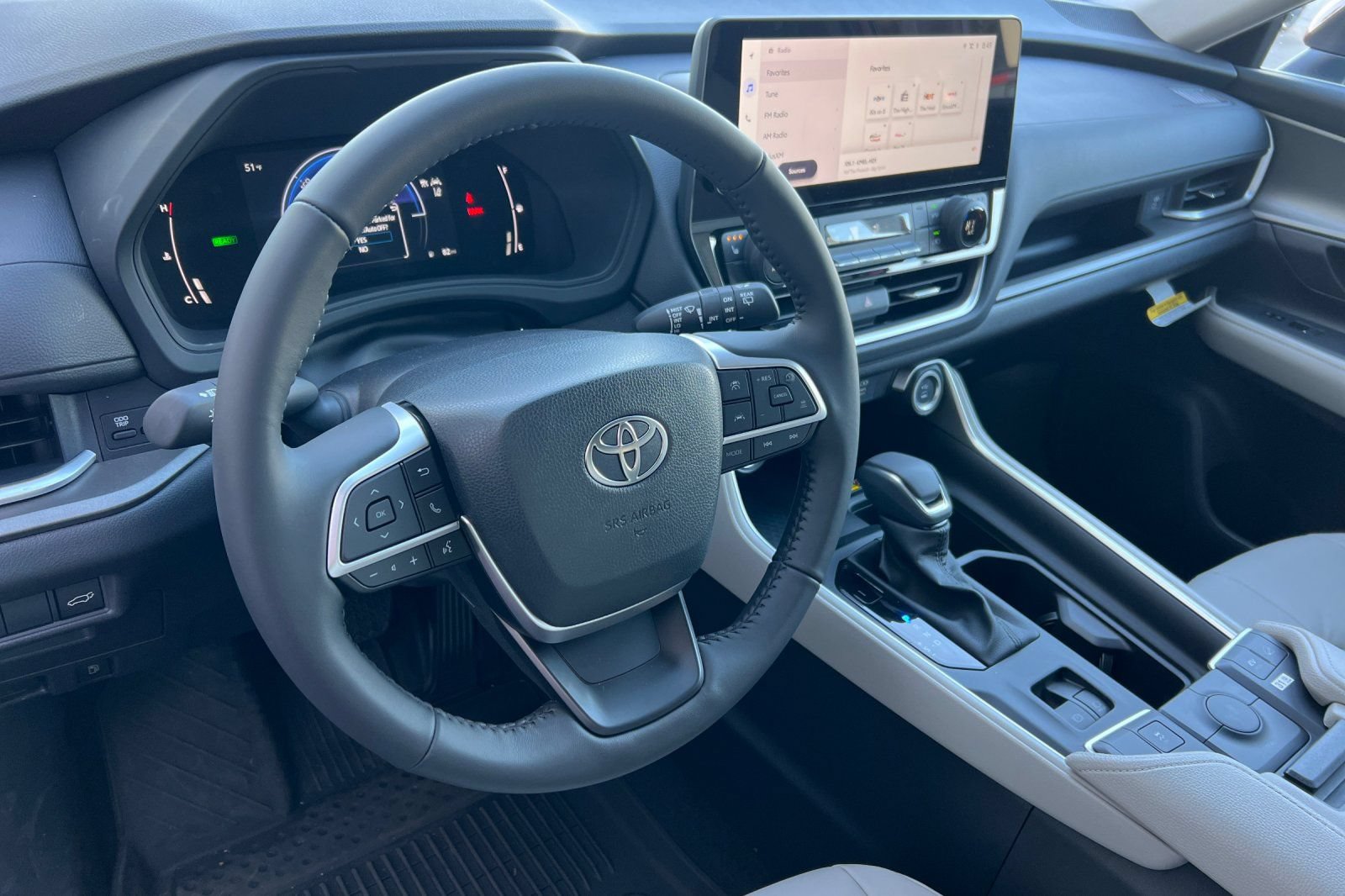 New 2026 Toyota Grand Highlander AWD Hybrid image 7