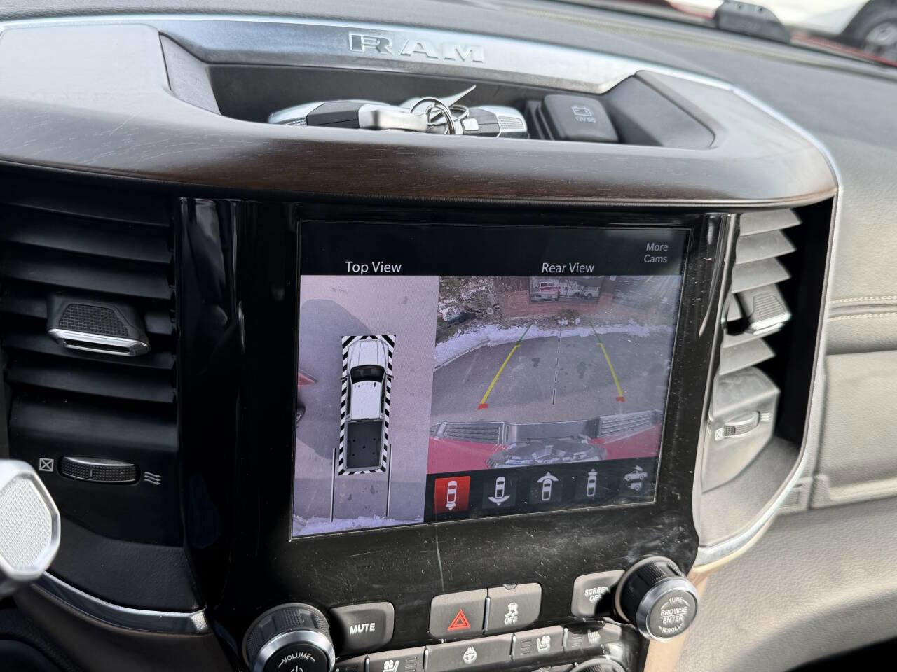 Used 2022 RAM 2500 Laramie image 68