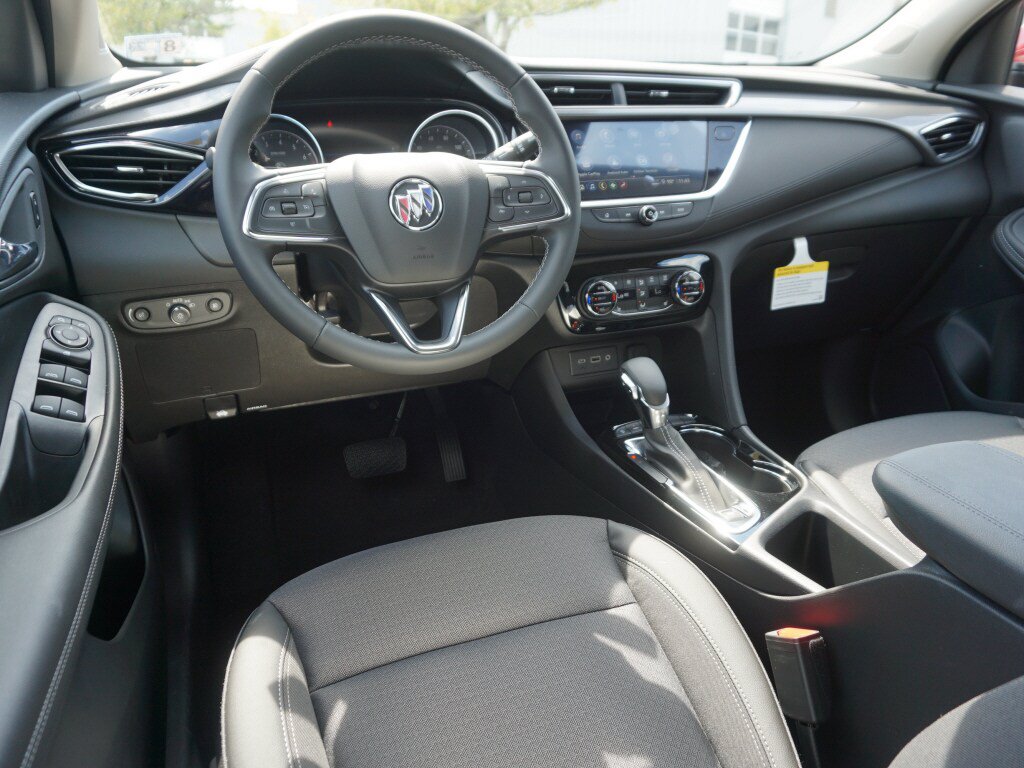 New 2023 Buick Encore GX Select AWD/4WD image 4