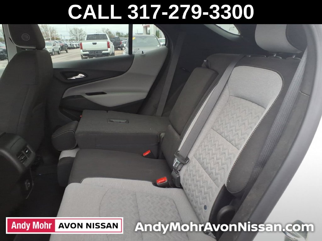 Used 2022 Chevrolet Equinox LS AWD/4WD image 36