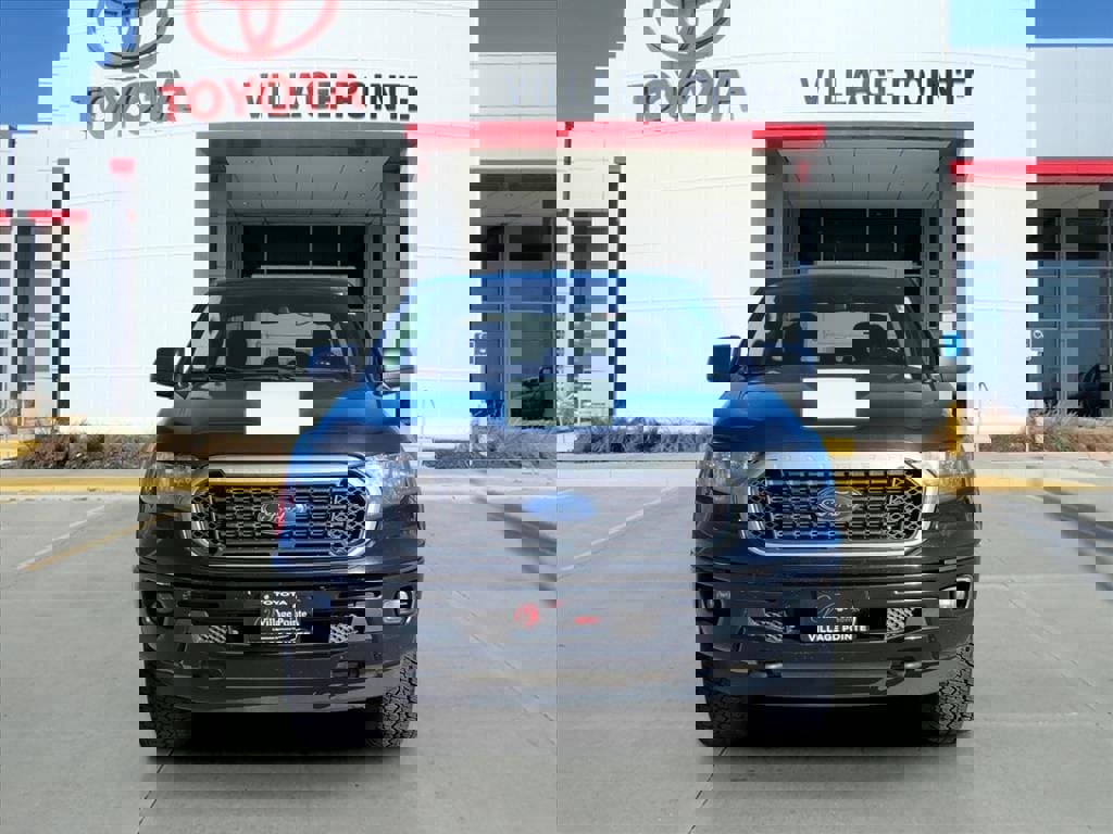 Used 2020 Ford Ranger XLT w/ Trailer Tow Package image 10