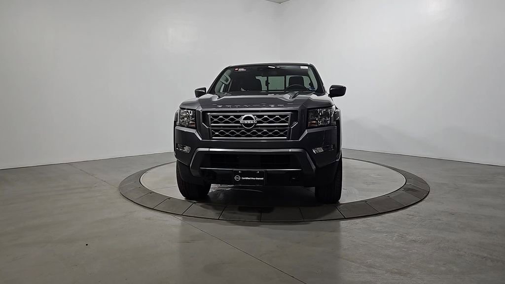 Certified 2024 Nissan Frontier SV w/ SV Convenience Package image 10