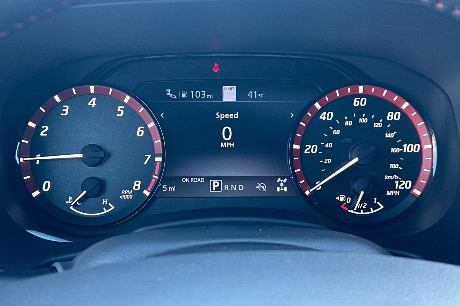 New 2026 Nissan Frontier PRO-4X w/ Pro Premium Package image 30