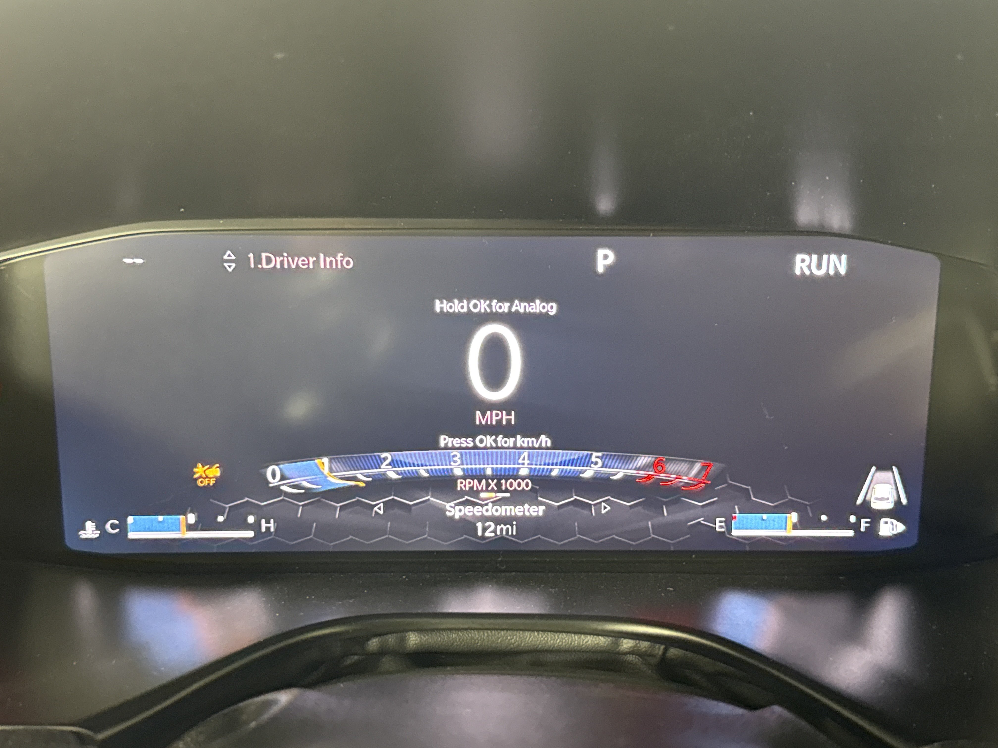 New 2026 Jeep Compass Trailhawk w/ Sun, Sound & Navigation Group AWD/4WD image 19