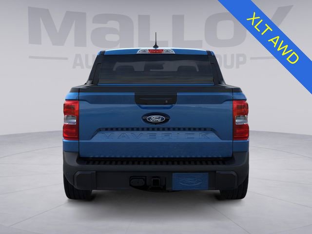 Used 2026 Ford Maverick XLT w/ 4K Tow Package AWD/4WD image 5