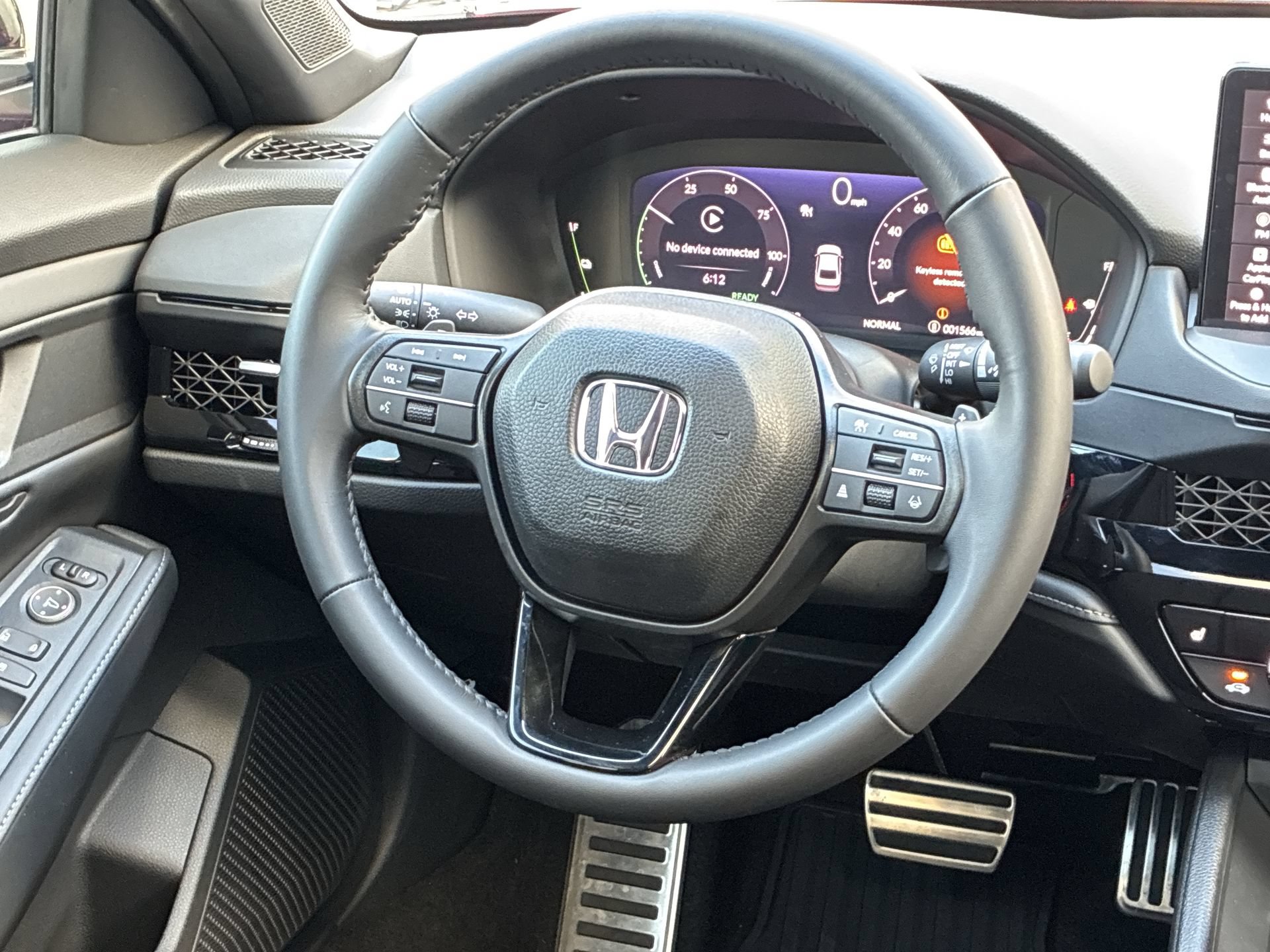 Certified 2026 Honda Accord Sport image 25