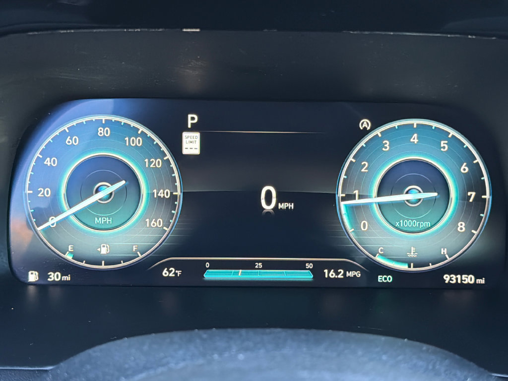 Used 2023 Hyundai Palisade SEL FWD image 27