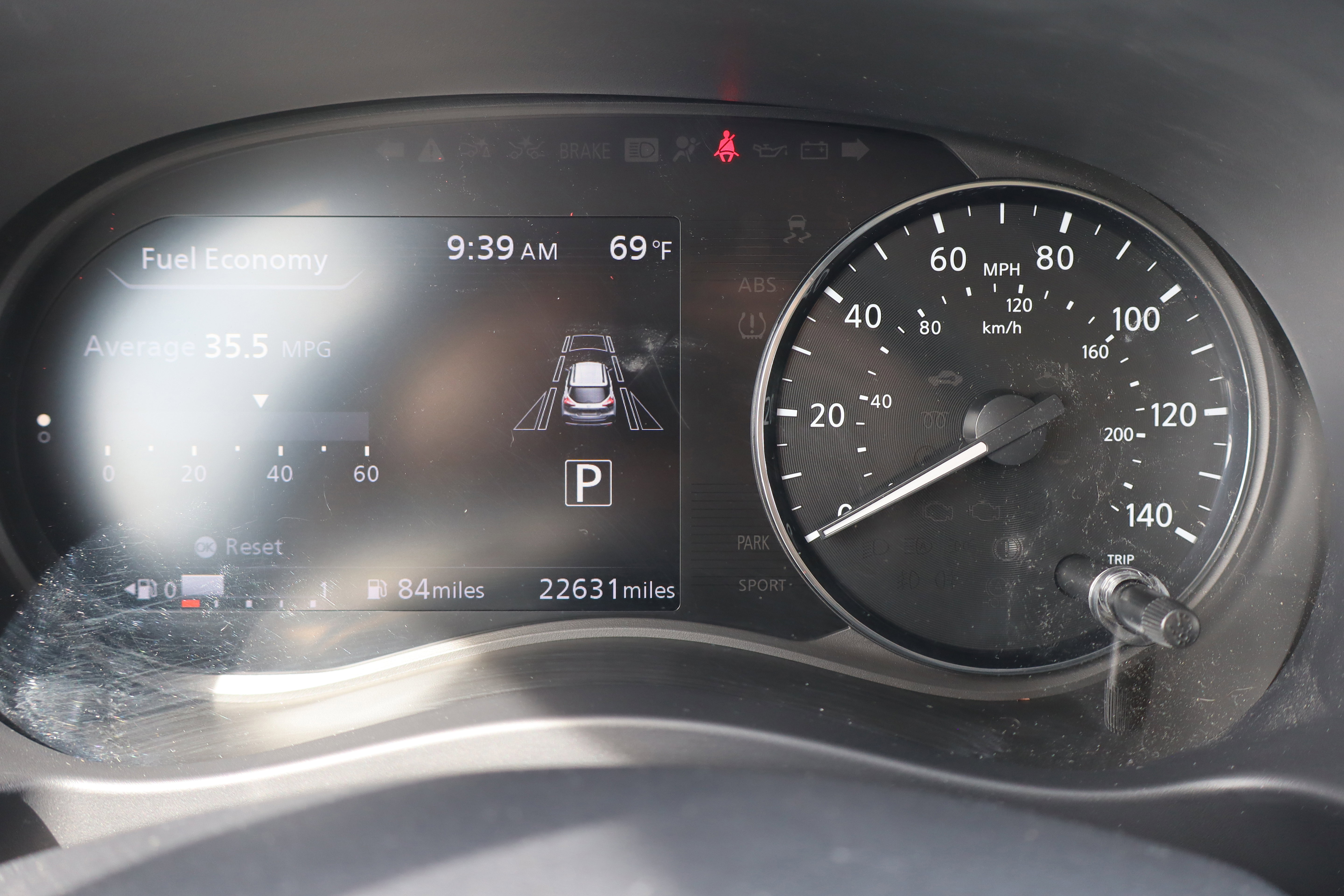 Used 2023 Nissan Kicks SV w/ Interior Electronics Package FWD image 23