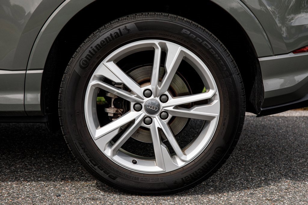 Used 2020 Audi Q3 2.0T Premium w/ Convenience Package image 22